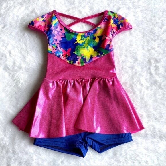 California dreaming dance / gymnastics outfit - Picture 2 of 6